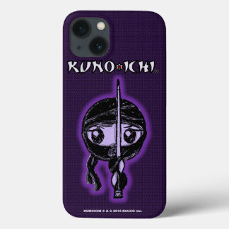 Coque iphone de KUNOICHI