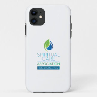 Coque iphone de l'Association de soins spirituels