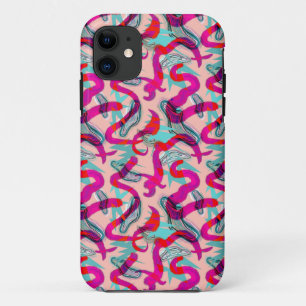 Coque iphone de lignes