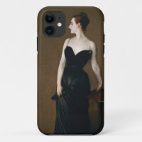 Coque iphone de Madame X de John Singer Sargent