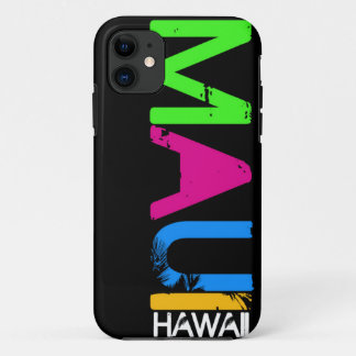 Coque iphone de Maui, Hawaï