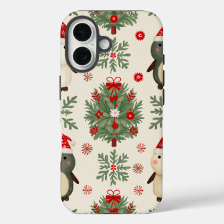 Coque iphone de Noël
