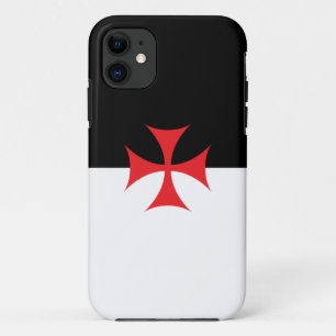Coque iphone de norme de Templar