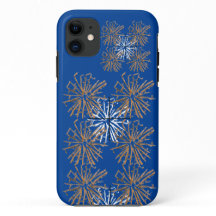 Coque iphone de nuit étoilé
