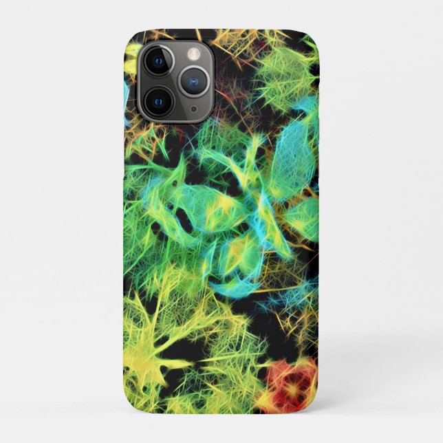 Coque iphone de papillon et de fleurs Rodilius (Dos)