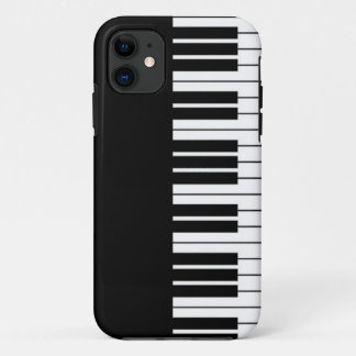 Coque iphone de piano