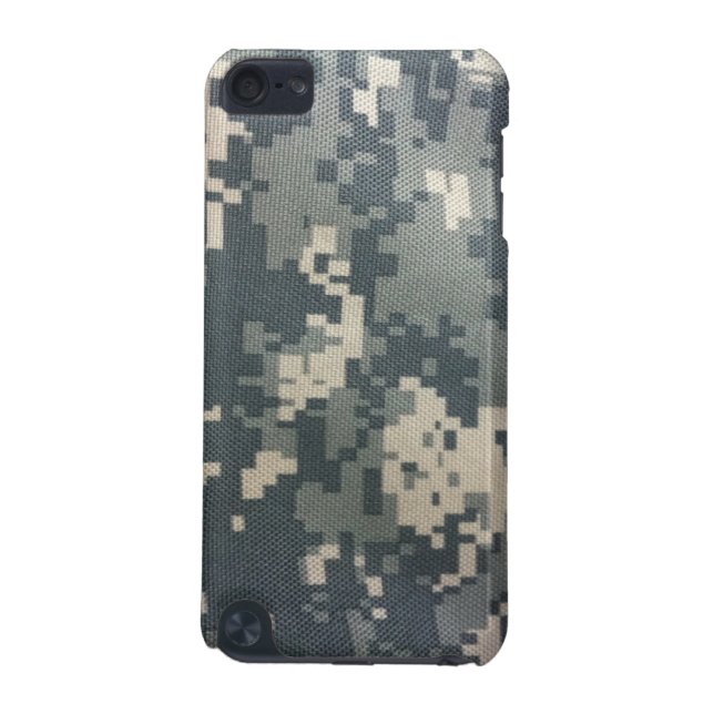 Coque iphone de point de motif d'ACU (Dos)