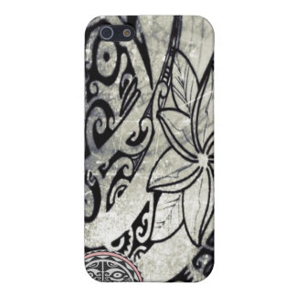 Coque iphone de point "de tatouage de Kulture"