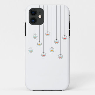 Coque iphone de poissons de vol (5/5s)