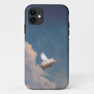 coque iphone de porc de vol