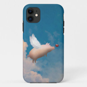 coque iphone de porc de vol