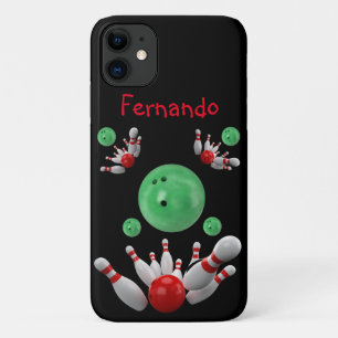 Coque iphone de quilles
