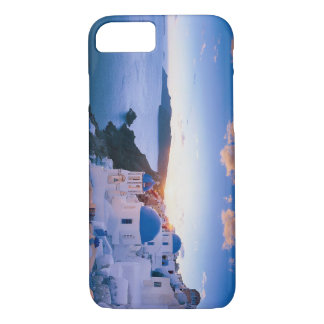 Coque iphone de Santorini