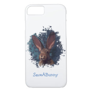 Coque iphone de SaveABunny