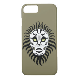 Coque iphone de squelette conçu pour chat