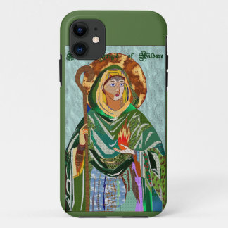 Coque iphone de St Brigid