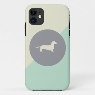 coque iphone de teckel