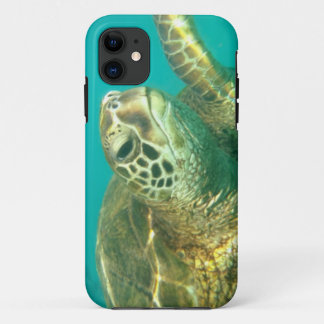 Coque iphone de tortue de mer