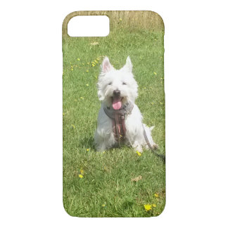 Coque iphone de Westie