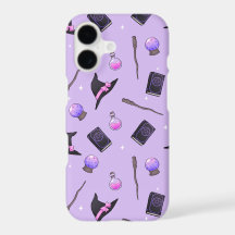 Coque iphone de Witchy de lavande