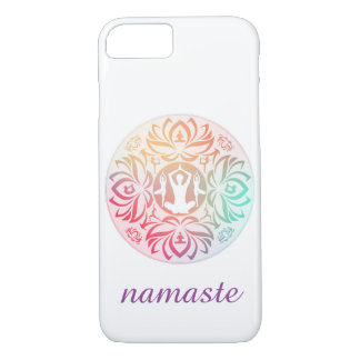 Coque iphone de yoga