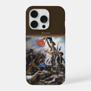Delacroix – La Liberté guidant le peuple Personnal