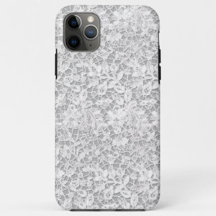 Coque iphone dentelle