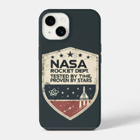 Dept de fusées de la NASA testé par le temps prouv