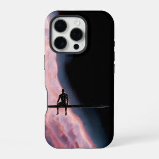 Coque iPhone 16 Pro Dériveur Galactique