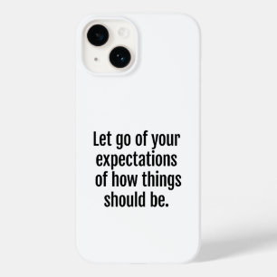 Coque iphone des attentes