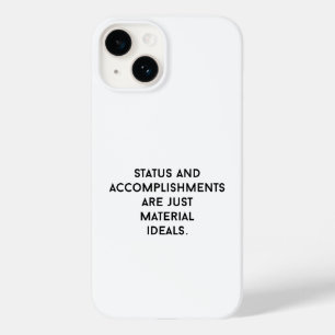 Coque iphone d'images matières