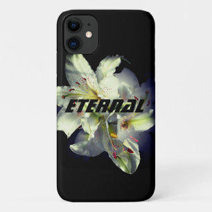 Coque iphone d'Imaginaire Lilies blanches