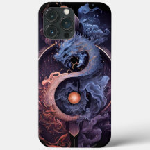 Coque iphone d'impression Dragon authentique