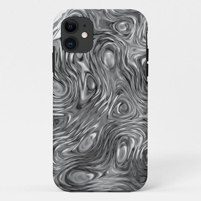 Coque iphone d'impression moulé (Dos)