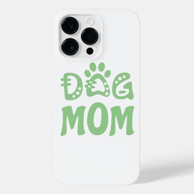 Coque iPhone Dog (Verso)