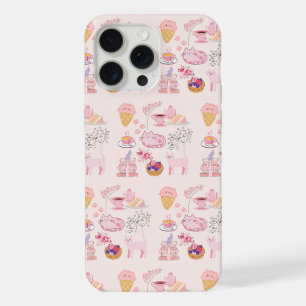 Douceur des chats roses