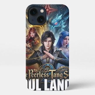 Etui iPhone 13 Douluo Dalu 2