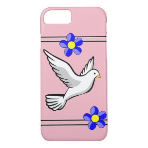 Coque iphone Dove