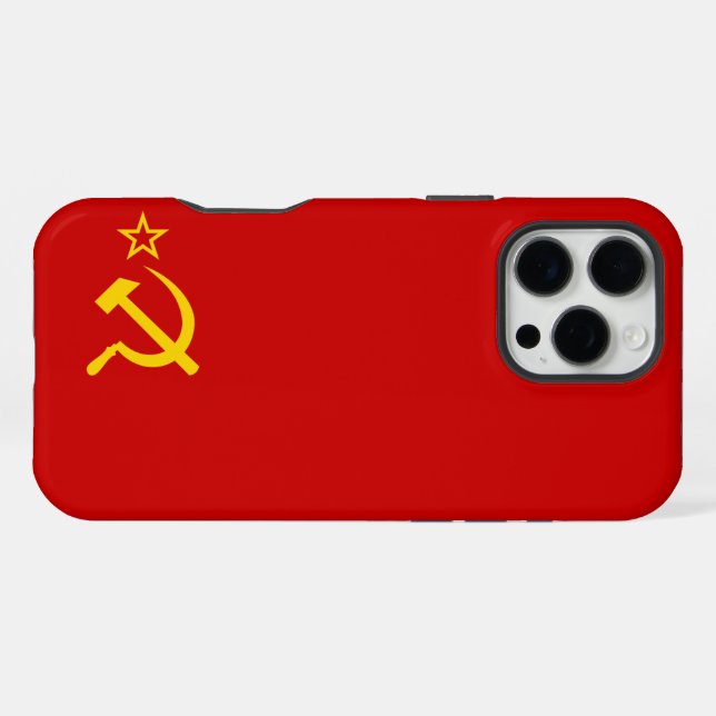 COQUE iPhone DRAG URSS (Verso Horizontal)