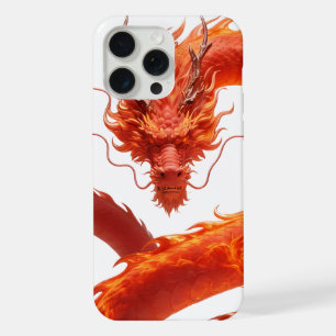 Dragon d'Art de Feu Rouge   Conception de Dragon d