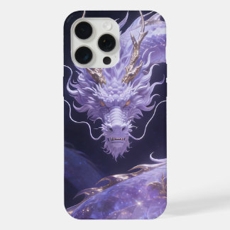 Dragon Galaxie Pourpre | Dragon Cosmique Mystique