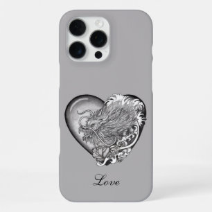 Coque iPhone 16 Pro Max Dragon Heart