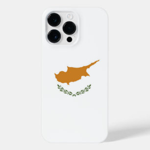 Coque Pour Pour iPhone 14 Pro Max Drapeau de Chypre
