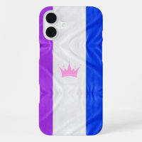 Drapeau de fierté de la culture drag de SlipperyJo