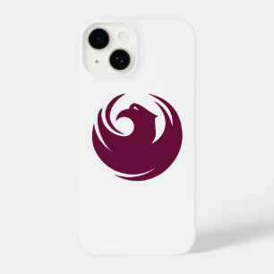 Coque Pour iPhone 14 Drapeau de la ville de Phoenix Arizona