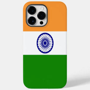 Coque Pour Pour iPhone 14 Pro Max Drapeau de l'Inde