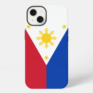 Etui iPhone 13 Drapeau des Philippines