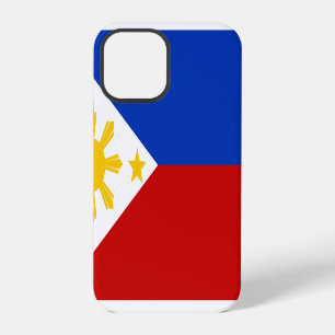Coque iPhone 12 Pro Drapeau des Philippines