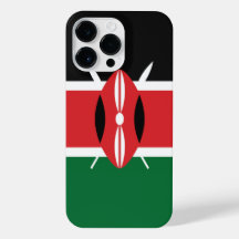 Drapeau du Kenya