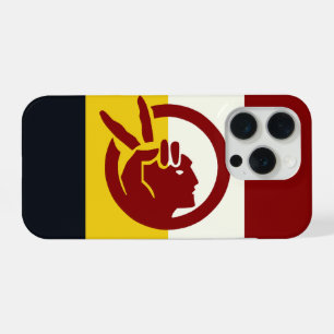 drapeau du Mouvement indien américain